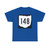 OH-148 1967 (Ohio) (Road Sign) T-Shirt