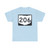 OH-206 (Ohio) (Road Sign) T-Shirt
