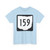 OH-159 1967 (Ohio) (Road Sign) T-Shirt