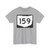 OH-159 (Ohio) (Road Sign) T-Shirt