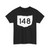 OH-148 (Ohio) (Road Sign) T-Shirt