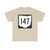 OH-147 1967 (Ohio) (Road Sign) T-Shirt