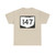 OH-147 (Ohio) (Road Sign) T-Shirt