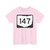 OH-147 (Ohio) (Road Sign) T-Shirt