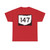 OH-147 (Ohio) (Road Sign) T-Shirt