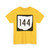 OH-144 1967 (Ohio) (Road Sign) T-Shirt