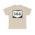 OH-144 (Ohio) (Road Sign) T-Shirt