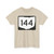 OH-144 (Ohio) (Road Sign) T-Shirt