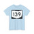 OH-139 (Ohio) (Road Sign) T-Shirt