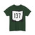 OH-137 1967 (Ohio) (Road Sign) T-Shirt