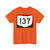 OH-137 (Ohio) (Road Sign) T-Shirt