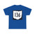 OH-136 1967 (Ohio) (Road Sign) T-Shirt