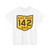 OH-142 1920 (Ohio) (Road Sign) T-Shirt