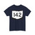 OH-142 (Ohio) (Road Sign) T-Shirt