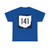 OH-141 1967 (Ohio) (Road Sign) T-Shirt