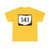 OH-141 (Ohio) (Road Sign) T-Shirt