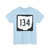 OH-134 1967 (Ohio) (Road Sign) T-Shirt