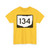 OH-134 (Ohio) (Road Sign) T-Shirt