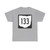 OH-133 1967 (Ohio) (Road Sign) T-Shirt
