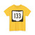 OH-133 1967 (Ohio) (Road Sign) T-Shirt