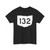 OH-132 (Ohio) (Road Sign) T-Shirt