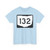 OH-132 (Ohio) (Road Sign) T-Shirt