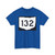 OH-132 (Ohio) (Road Sign) T-Shirt
