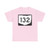 OH-132 (Ohio) (Road Sign) T-Shirt