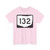 OH-132 (Ohio) (Road Sign) T-Shirt
