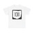 OH-131 1967 (Ohio) (Road Sign) T-Shirt