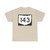 OH-143 (Ohio) (Road Sign) T-Shirt
