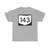 OH-143 (Ohio) (Road Sign) T-Shirt