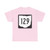OH-129 1967 (Ohio) (Road Sign) T-Shirt