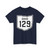 OH-129 1927 (Ohio) (Road Sign) T-Shirt