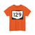 OH-129 (Ohio) (Road Sign) T-Shirt