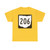 OH-206 1967 (Ohio) (Road Sign) T-Shirt
