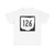 OH-126 1967 (Ohio) (Road Sign) T-Shirt