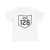 OH-126 1927 (Ohio) (Road Sign) T-Shirt
