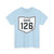OH-126 1927 (Ohio) (Road Sign) T-Shirt