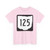 OH-125 1967 (Ohio) (Road Sign) T-Shirt
