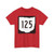 OH-125 1967 (Ohio) (Road Sign) T-Shirt
