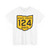 OH-124 1920 (Ohio) (Road Sign) T-Shirt