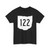 OH-122 1967 (Ohio) (Road Sign) T-Shirt