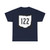 OH-122 1967 (Ohio) (Road Sign) T-Shirt