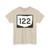 OH-122 (Ohio) (Road Sign) T-Shirt