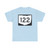 OH-122 (Ohio) (Road Sign) T-Shirt
