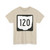 OH-120 1967 (Ohio) (Road Sign) T-Shirt
