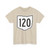 OH-120 1960 (Ohio) (Road Sign) T-Shirt