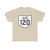 OH-120 1927 (Ohio) (Road Sign) T-Shirt