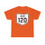 OH-120 1927 (Ohio) (Road Sign) T-Shirt